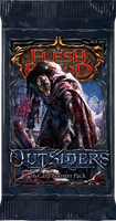 Flesh and Blood : Outsiders boite de boosters x24 en Français (LIVRAISON GRATUITE)(EN STOCK)