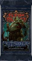Flesh and Blood : Outsiders boite de boosters x24 en Français (LIVRAISON GRATUITE)(EN STOCK)