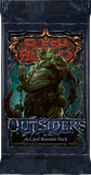 Flesh and Blood : Outsiders boite de boosters x24 en Français (LIVRAISON GRATUITE)(EN STOCK)