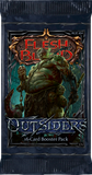 Flesh and Blood : Outsiders boite de boosters x24 en Français (frais de port inclus)(EN STOCK)