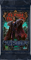 Flesh and Blood : Outsiders boite de boosters x24 en Français (LIVRAISON GRATUITE)(EN STOCK)