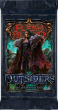 Flesh and Blood : Outsiders boite de boosters x24 en Français (frais de port inclus)