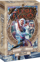 Flesh and Blood  : Tales of Aria Deck en Anglais x 09 (frais de port inclus)