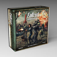 Fallout: Wasteland Warfare - Boite de démarrage deux joueurs en Francais(LIVRAISON GRATUITE)