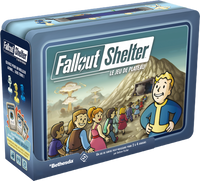 Fallout Shelter : Le Jeu de Plateau (RUPTURE FOURNISSEUR)