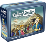 Fallout Shelter : Le Jeu de Plateau (RUPTURE FOURNISSEUR)