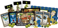 Fallout Shelter : Le Jeu de Plateau (RUPTURE FOURNISSEUR)