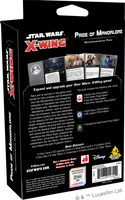 X-Wing 2.0 : Orgueil des Mandaloriens