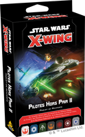 X-Wing 2.0: Pilotes Hors Pair II