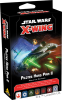 X-Wing 2.0: Hotshots & Aces II Reinforcements pack