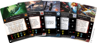 X-Wing 2.0: Pilotes Hors Pair II