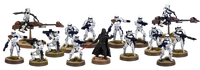Star Wars Légion (frais de port inclus)