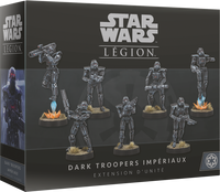 Star Wars Légion : Dark Troopers Unit Expansion