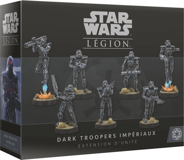 Star Wars Légion : Dark Troopers Unit Expansion
