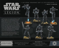 Star Wars Légion : Dark Troopers Unit Expansion