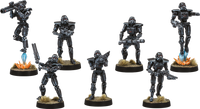 Star Wars Légion : Dark Troopers Unit Expansion