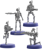 Star Wars Légion : Droïdes Combat B1 Upgrade