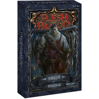 Flesh and blood : Outsiders Deck Riptide Blitz en Francais (EN STOCK)