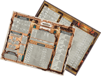 Conan : pack de feuilles de personnages premium
