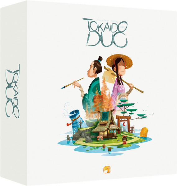 Tokaido Duo
