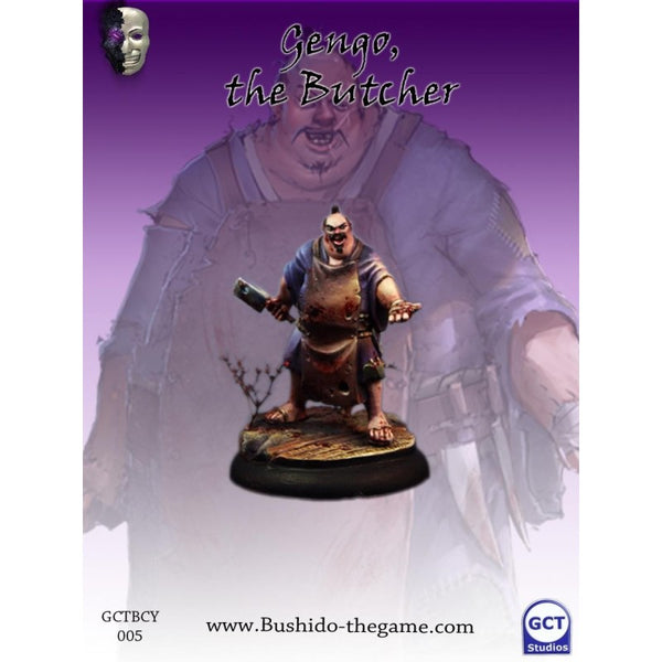 BUSHIDO - GENGO (FR)