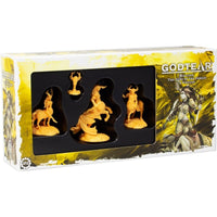 GODTEAR - KAILINN, FUREUR DE LA SYLVE