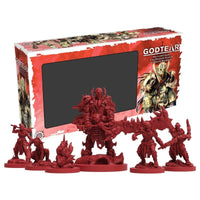 GODTEAR - SKULLBREAKER, LE TUEUR DE DRAGON