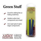 Outils - Green Stuff