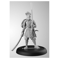 Bushido Préfecture de Ryu - HAGANE TAKASHI (RISEN SUN) (FR)