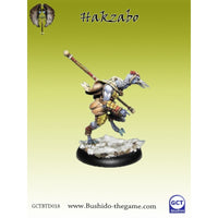 Bushido La Descension Tengu - HAKZABO (FR)
