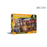 Infinity -Haqqislam-Haqqislam Action Pack