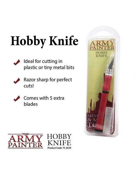 Army Painter -  Hobby Knife