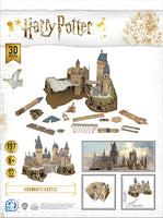 3D Model Kit H. Potter : Le château de Poudlard™