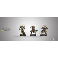 Infinity - Hsien Warriors (MULTI Rifle)