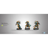 Infinity - Hsien Warriors (MULTI Rifle)