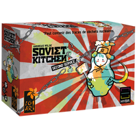 Soviet Kitchen