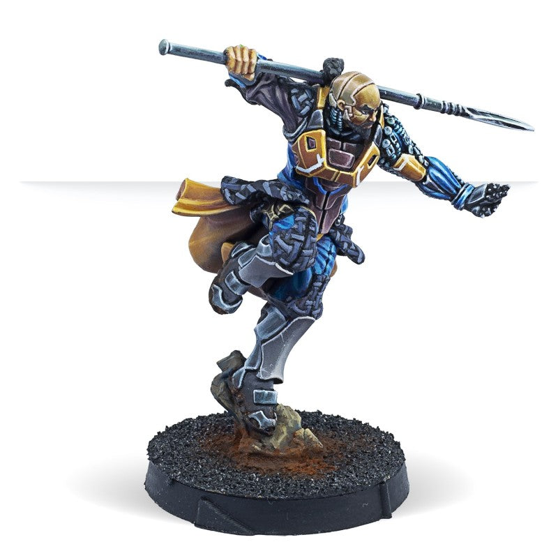 Infinity Code One - Liang Kai – 123JEUX