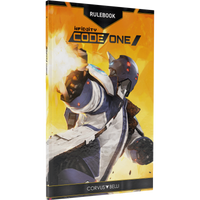 INFINITY Code One - Livre des règles (FR)