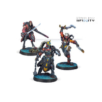 Infinity - Dire Foes Mission Pack 10: Slave Trophy