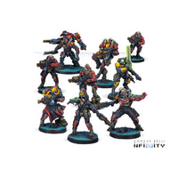 Infinity - Morat Aggresion Forces Action Pack