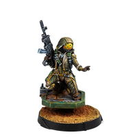 Infinity -Haqqislam-Mukhtar, Active Response Unit (Hacker)