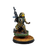 Infinity -Haqqislam-Mukhtar, Active Response Unit (Hacker)