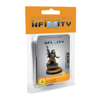 Infinity -Haqqislam-Mukhtar, Active Response Unit (Hacker)