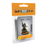 Infinity -Haqqislam-Mukhtar, Active Response Unit (Hacker)
