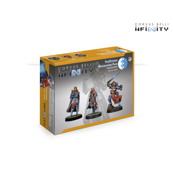 PanOceania Headquarters Pack