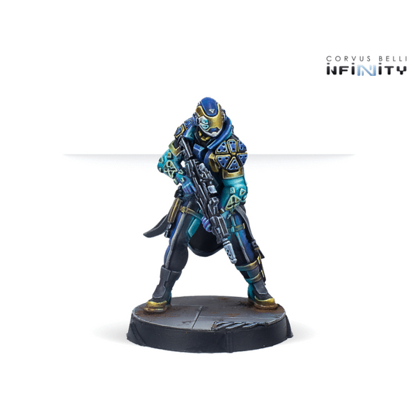 Infinity - Psi-Cops (Multi Marksman Rifle)
