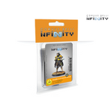 Infinity -Haqqislam-Saladin, O-12 Liaison Officer
