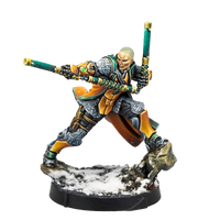 Infinity - Shaolin Warrior Monk (DA CCW)