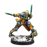 Infinity - Shaolin Warrior Monk (DA CCW)