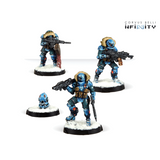 VARGAR MAXIMUM SECURITY TEAM